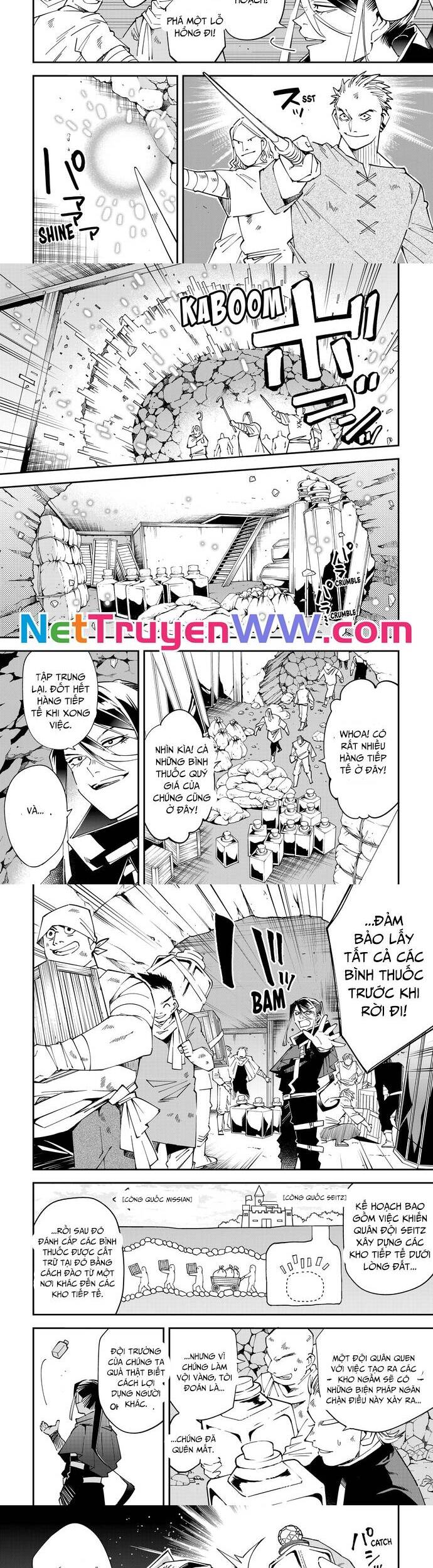 tái sinh thành quý tộc với kĩ năng 'appraisal' chapter 130 4