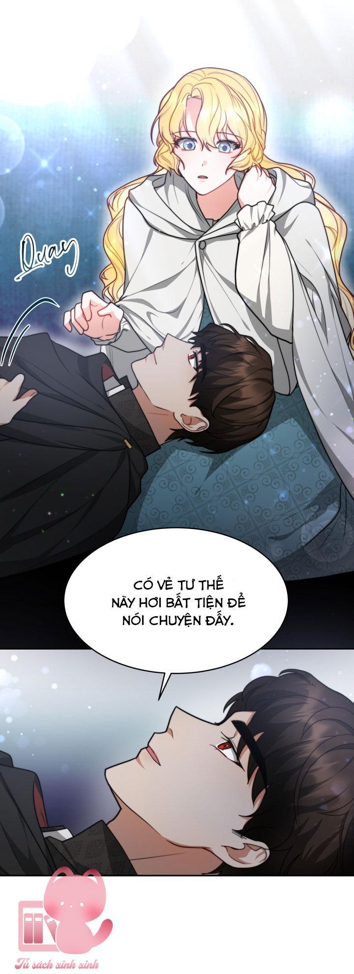 từ chồng cũ hóa thành nam chính chapter 21 10