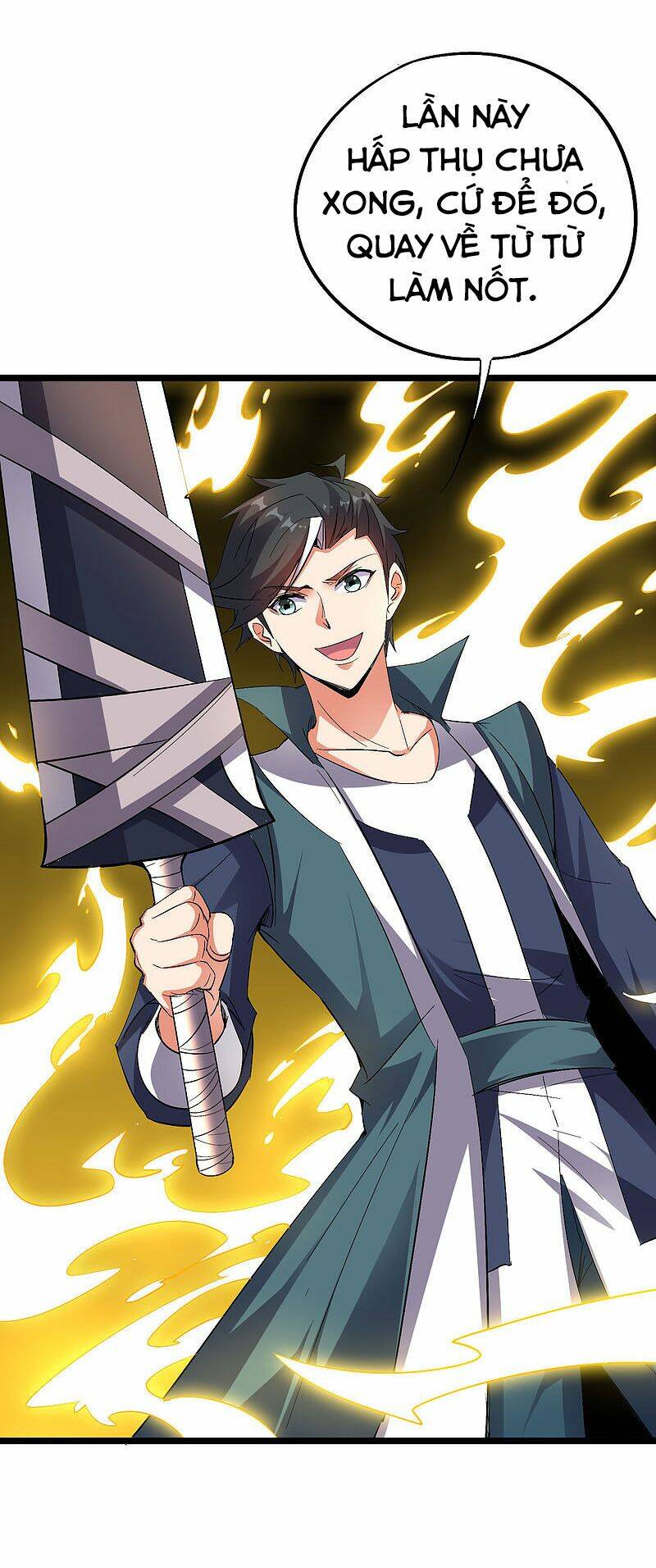 phục thiên thánh chủ chapter 97 23