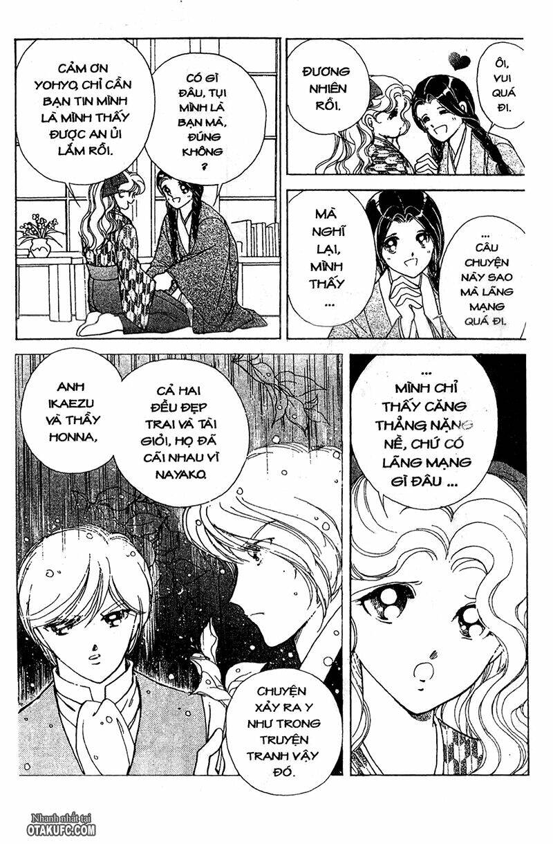 khúc tình ca ban mai - akatsuki no aria chapter 4 28