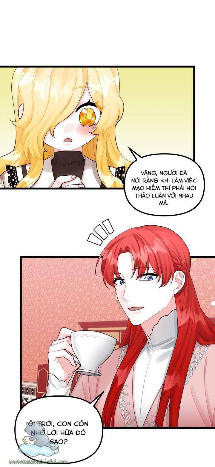 công chúa bãi rác chapter 53 28