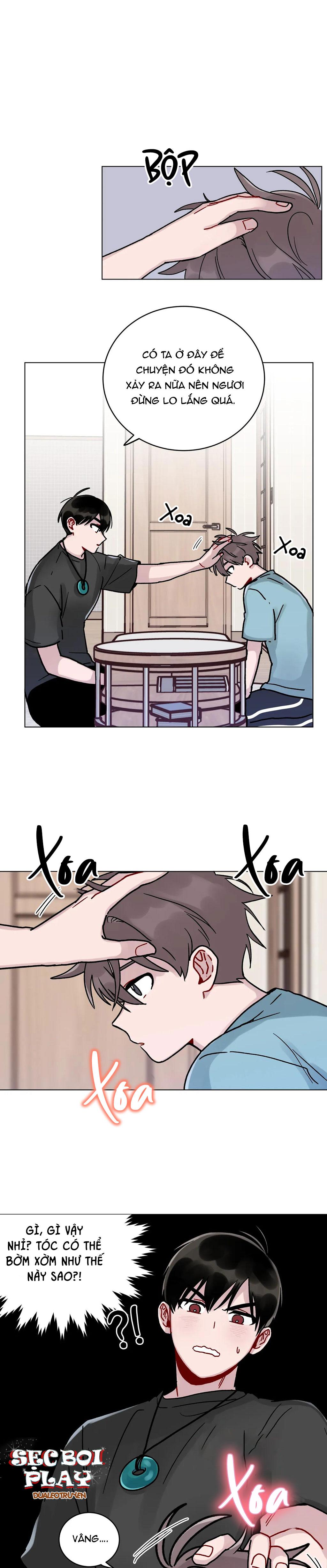 cơn mưa rào mùa hạ chapter 3 22