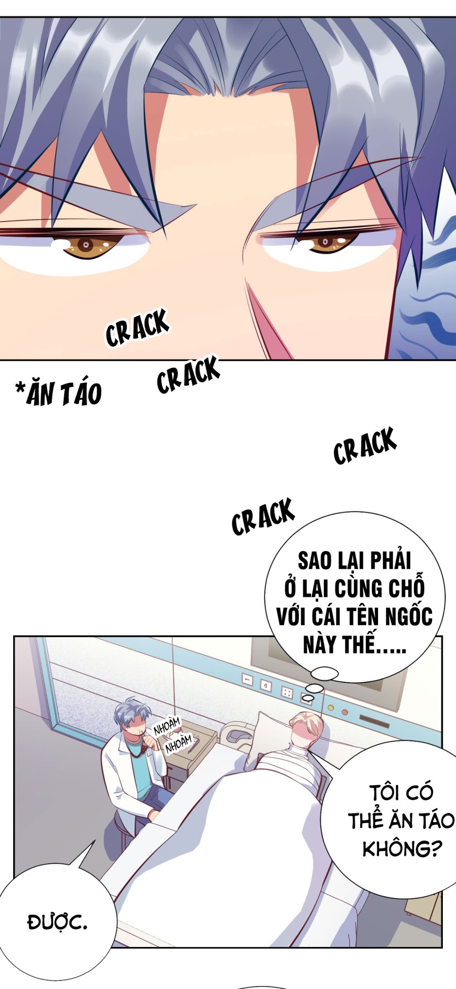 nhạc phụ đại nhân là bà xã chapter 8 22