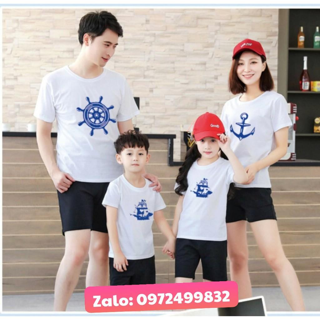 quần áo gia đình hcm - XXL