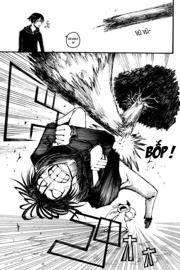 choujin gakuen chapter 3 33