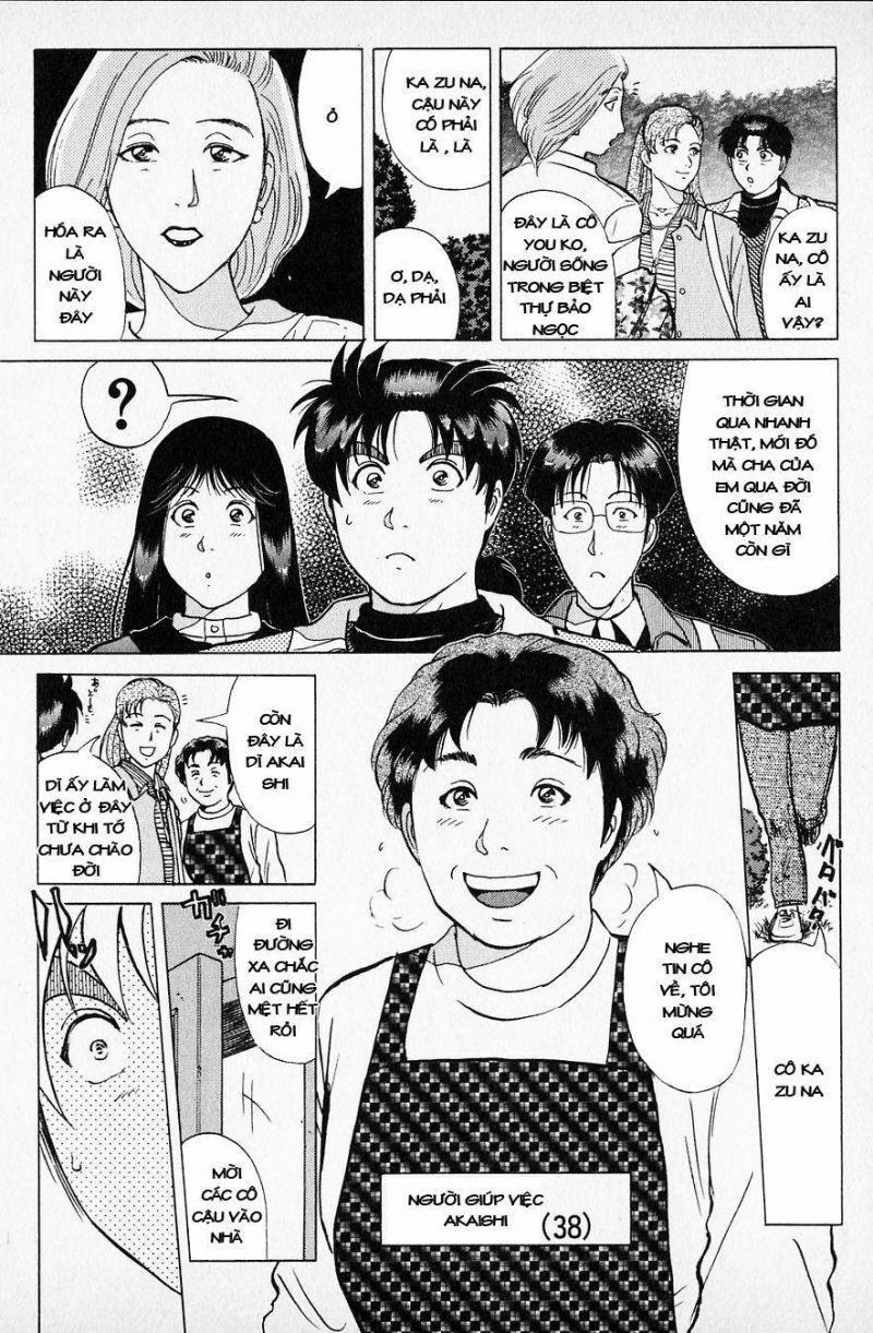 thám tử kindaichi (bản đẹp) chapter 1802 5