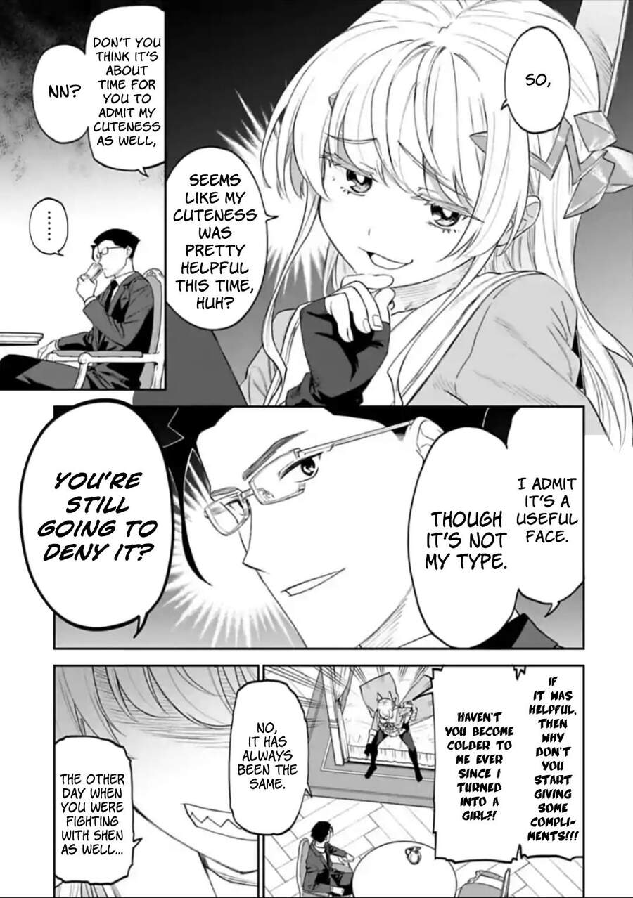 fantasy bishoujo juniku ojisan to [manga] chapter 42 7