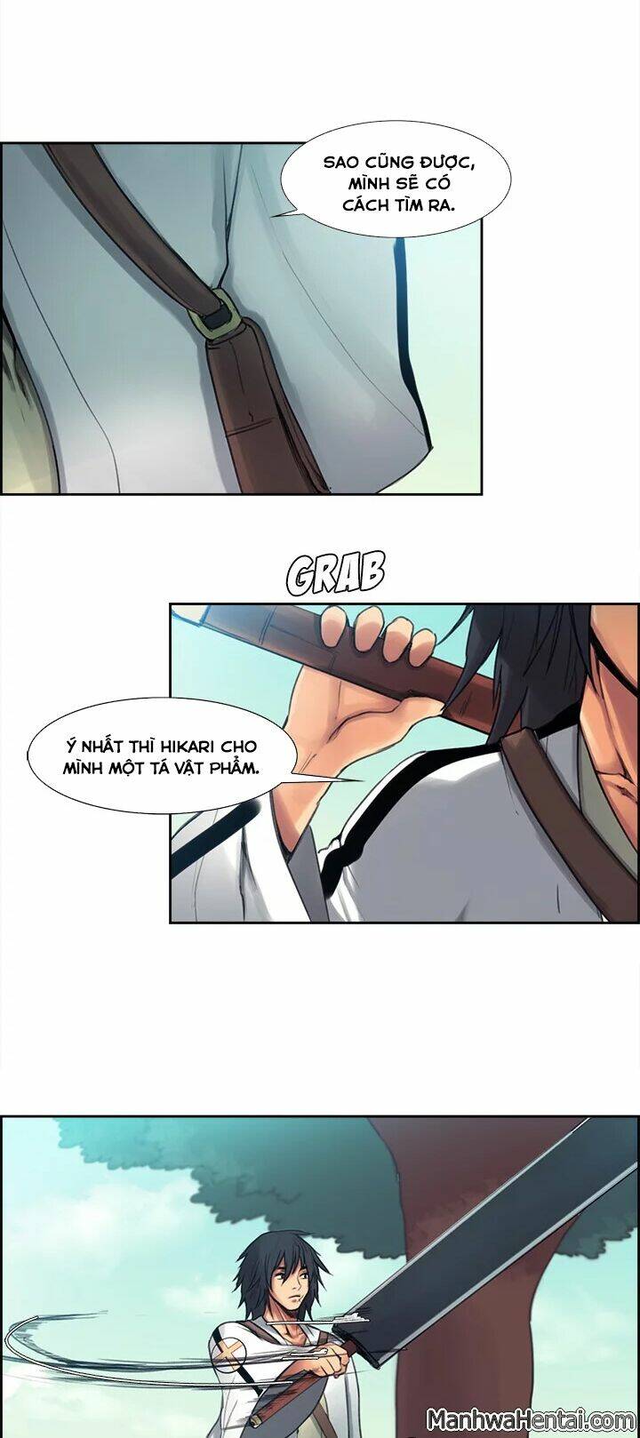 dâm hùng chapter 3 13