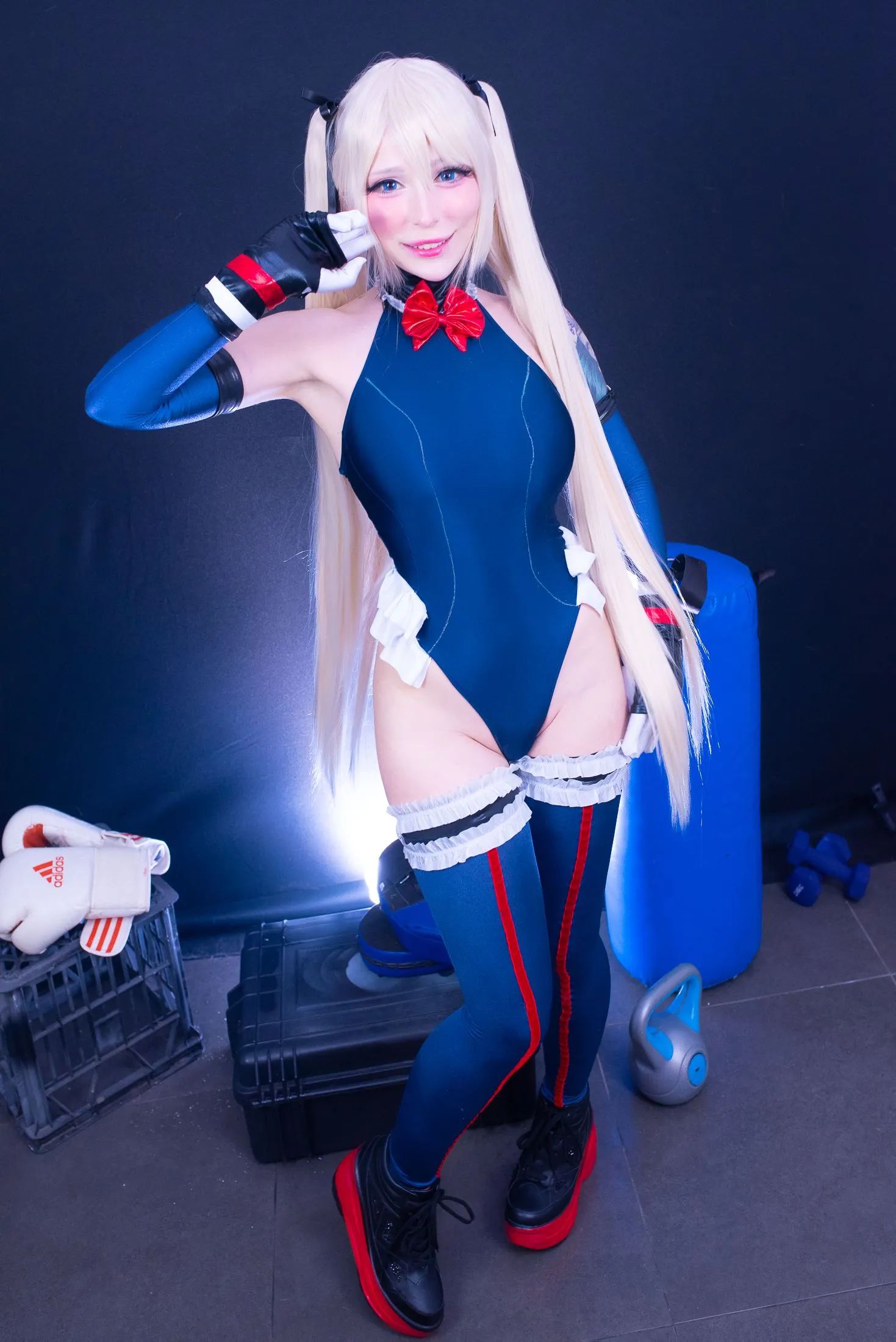 hình cosplay chapter 446 22