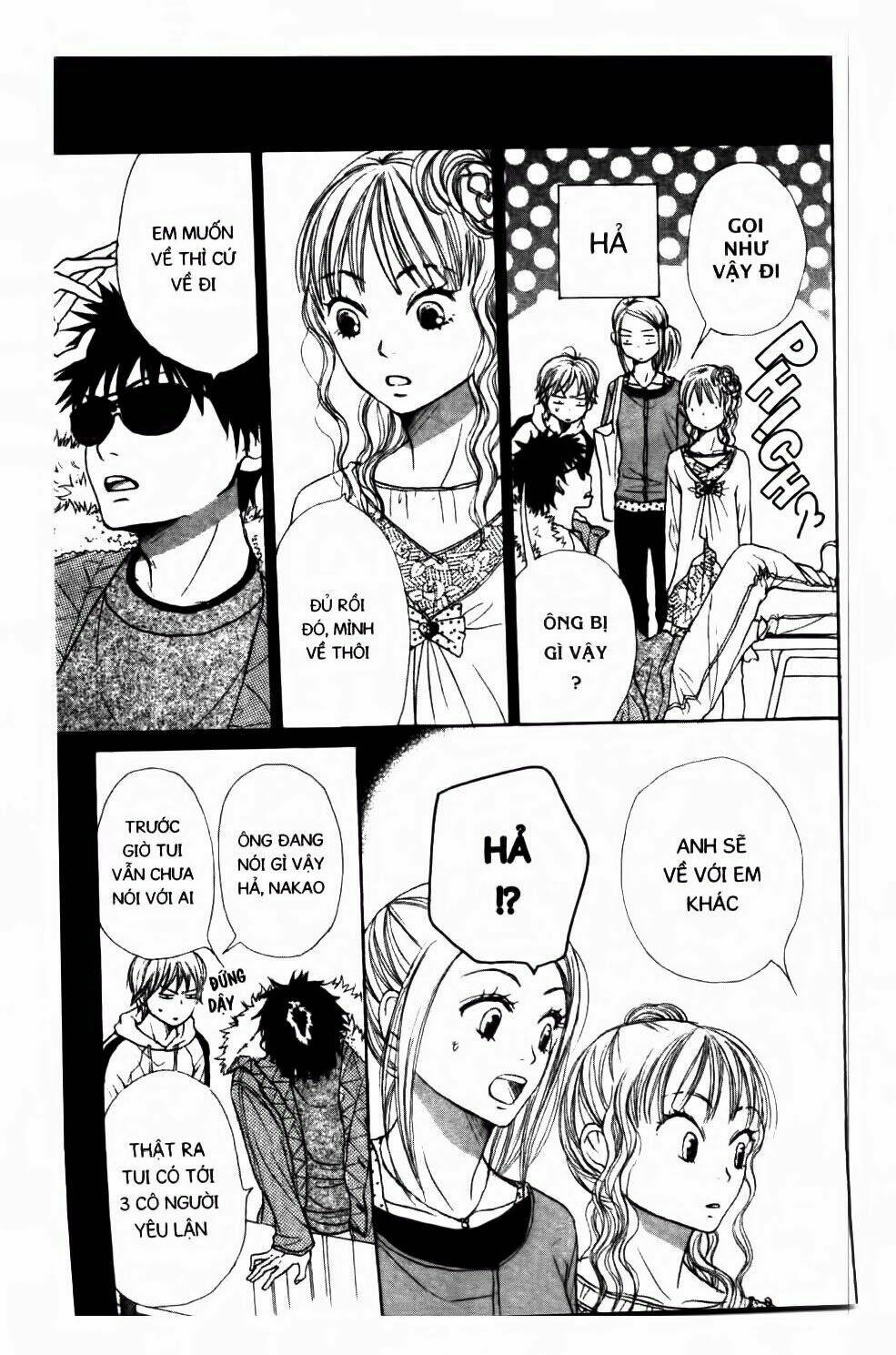 love com - đôi đũa lệch chapter 74 2