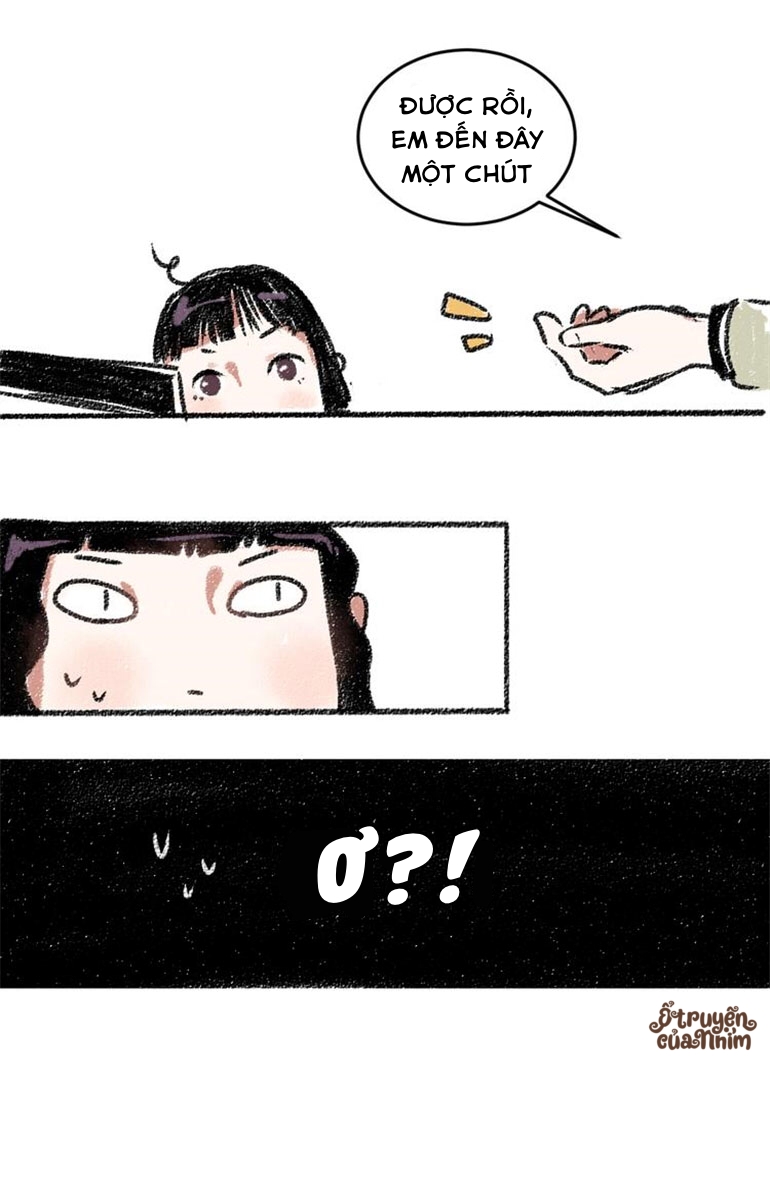 ngày ngày đi nhờ xe! chapter 14 9