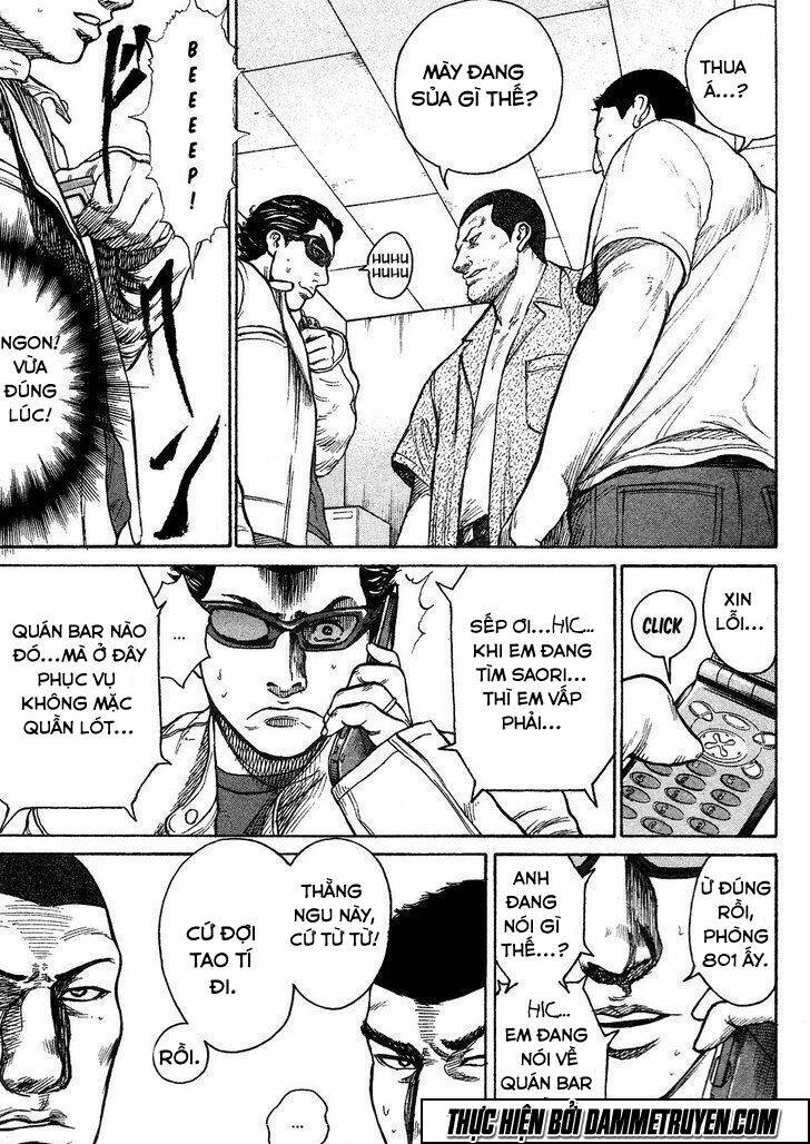 kyou kara hitman - sát thủ tạm thời chapter 5 15