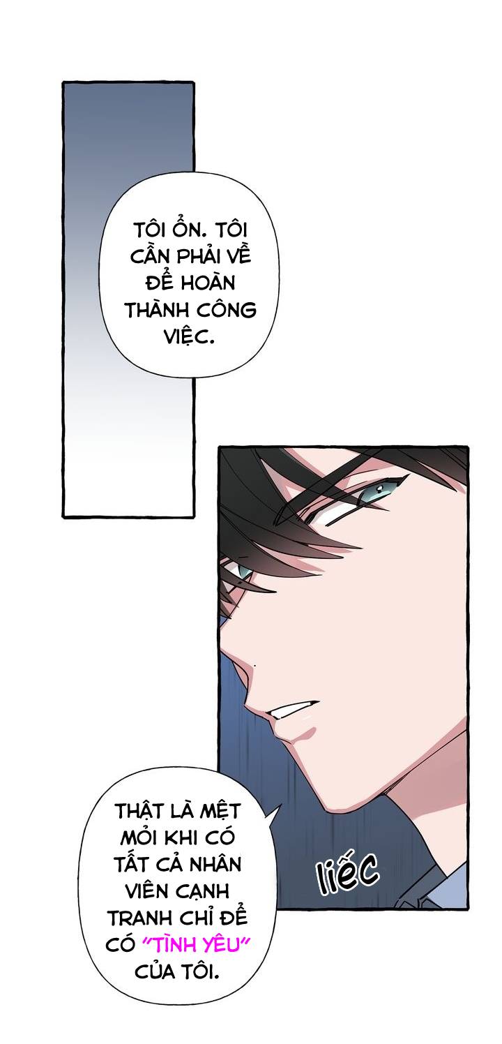 nhân viên mới của masung chapter 5 37