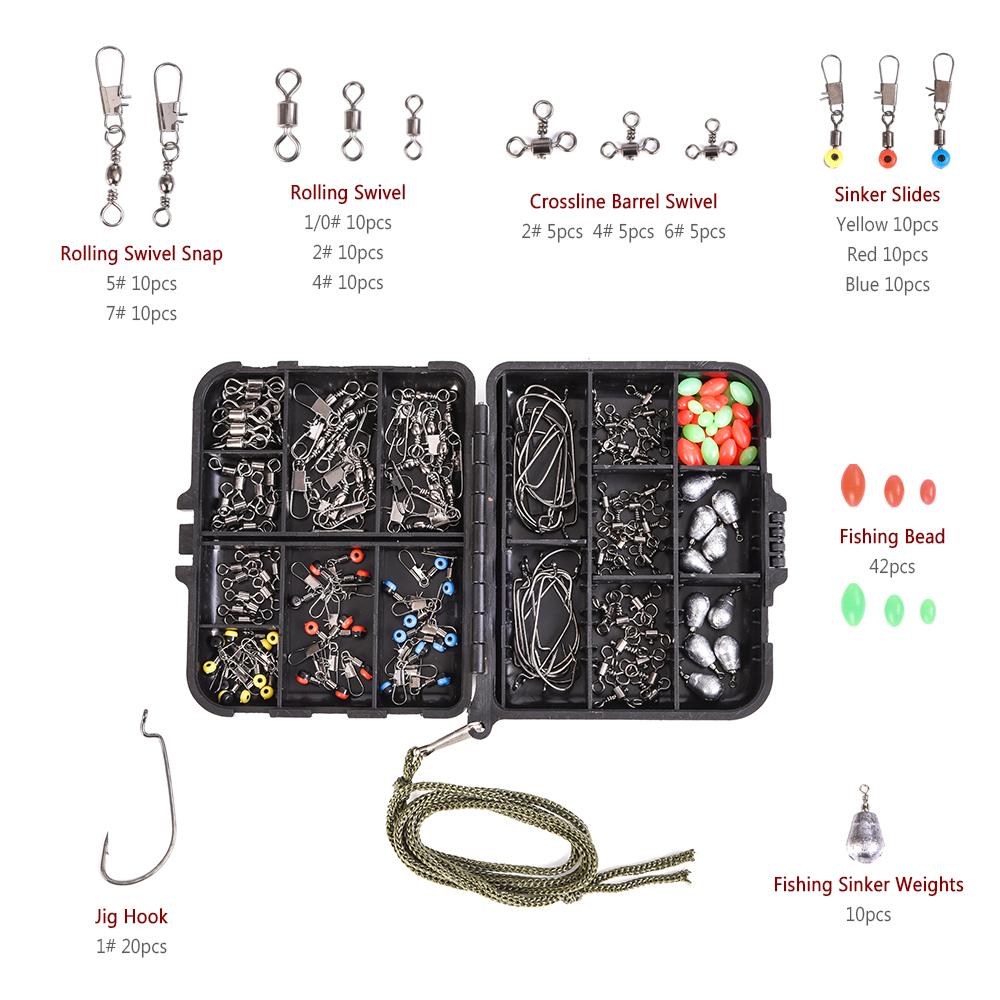 167 lưỡi câu cá và miếng mồi câu cá