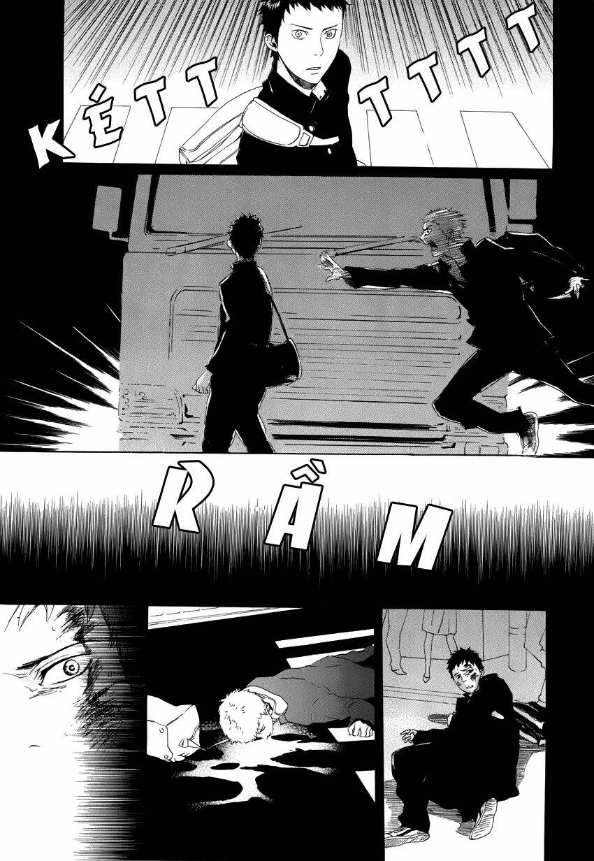 bokura ni matsuwaru et cetera. chapter 1 29