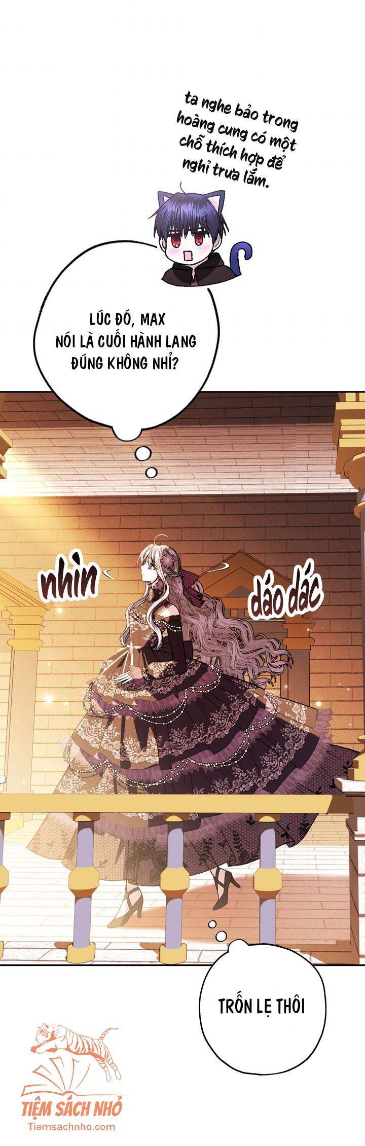 cha, con không muốn kết hôn đâu chapter 56 54