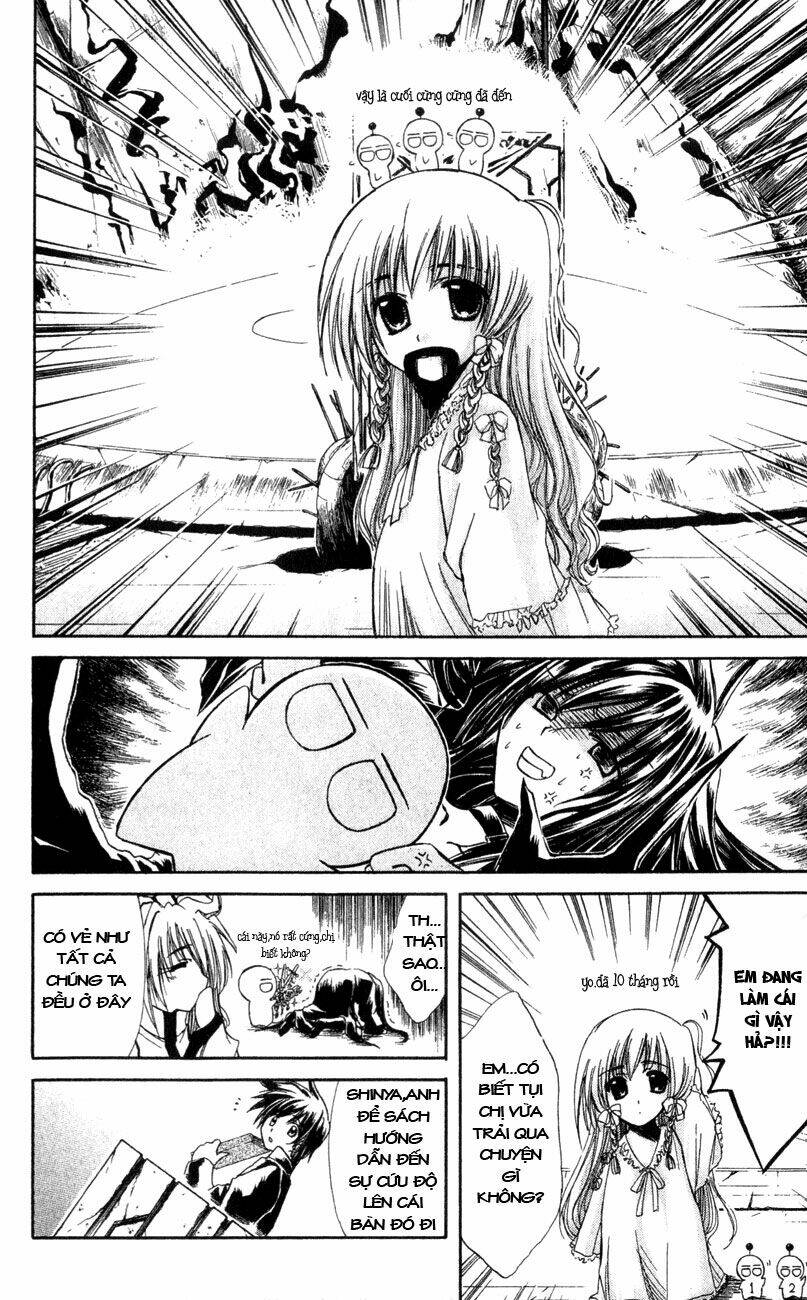 watashi no messiah-sama chapter 25 7