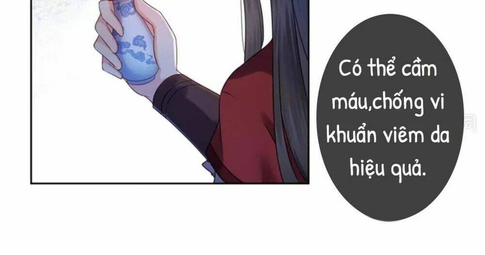 theo đuổi hoàng tử quá khó a~ chapter 6 11
