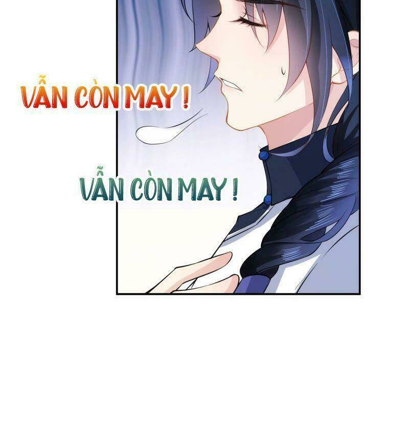 quận chúa vững vàng, thiết lập nhân vật không thể vỡ chapter 20 57