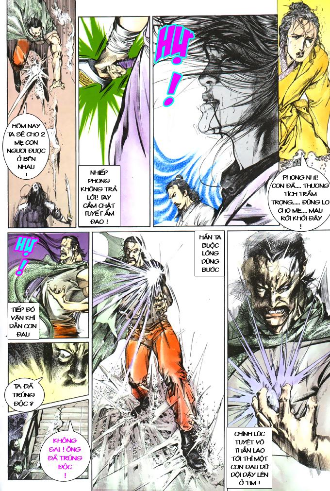 phong vân chapter 98 12