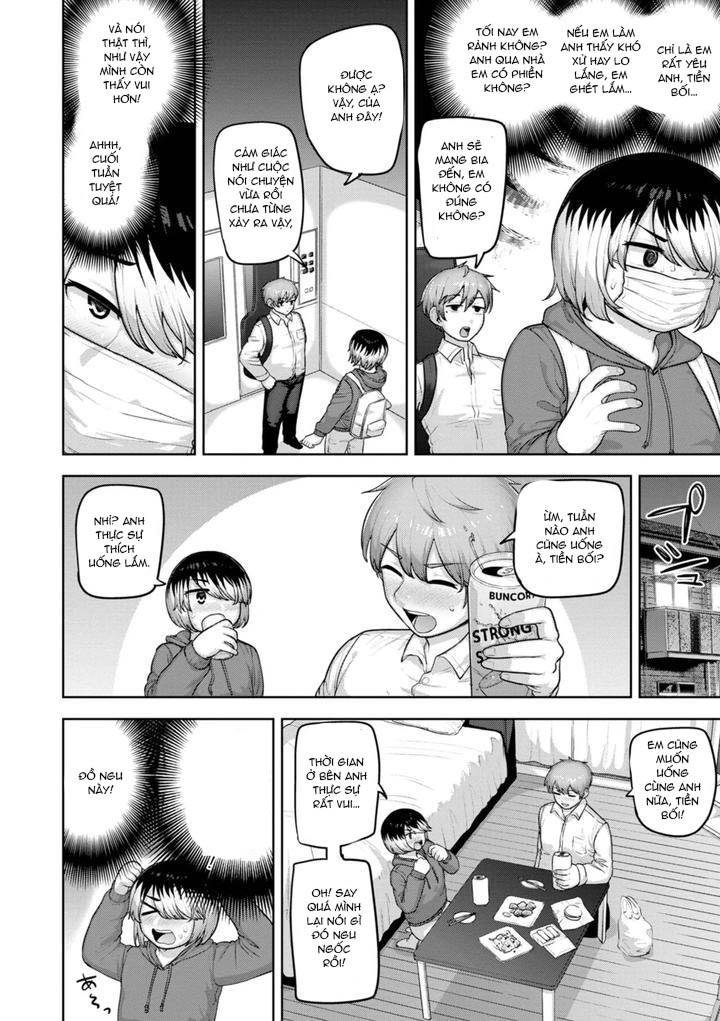 Thợ săn bé trai chapter 14 2