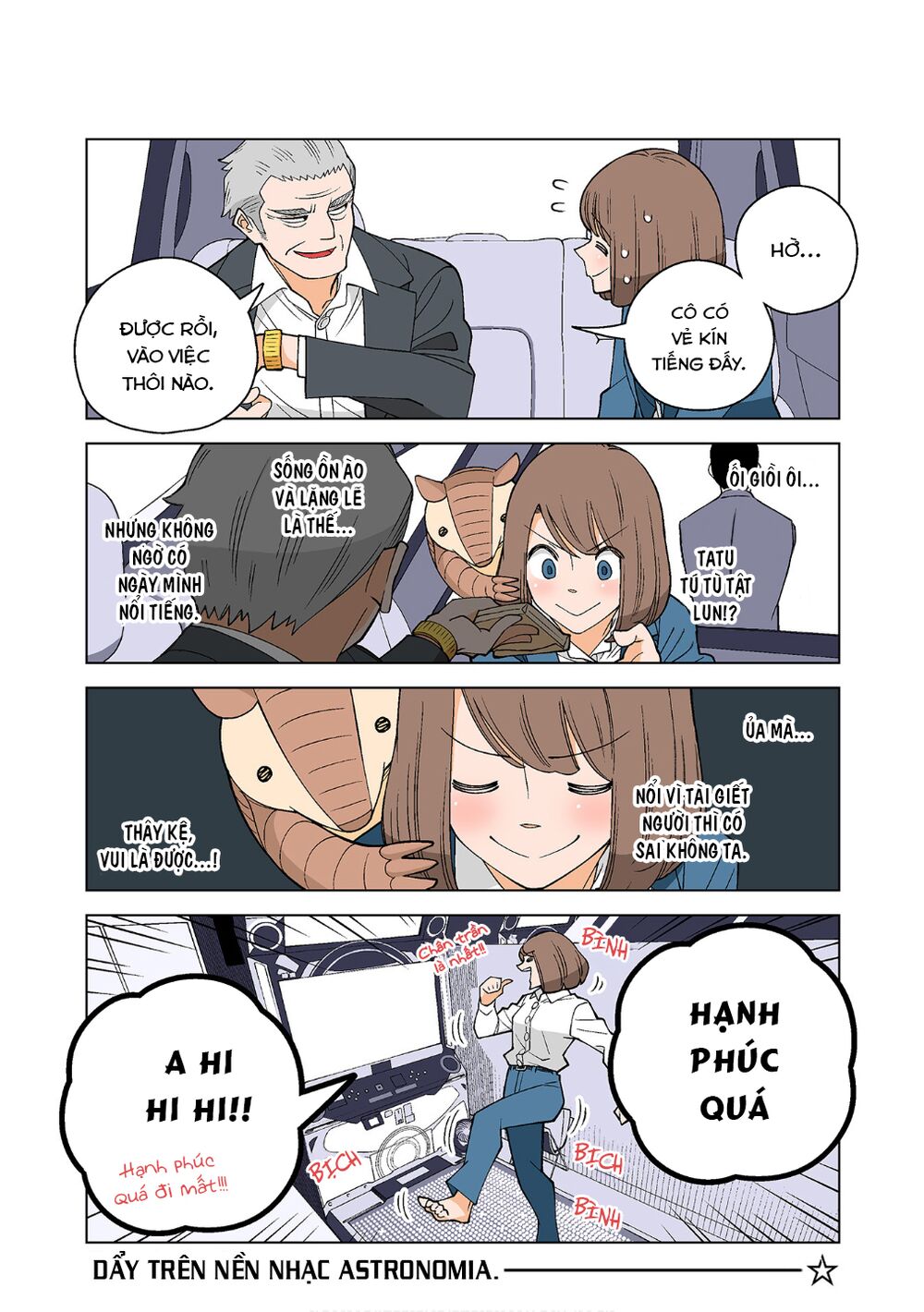 kanako's life as an assassin chapter 13 4