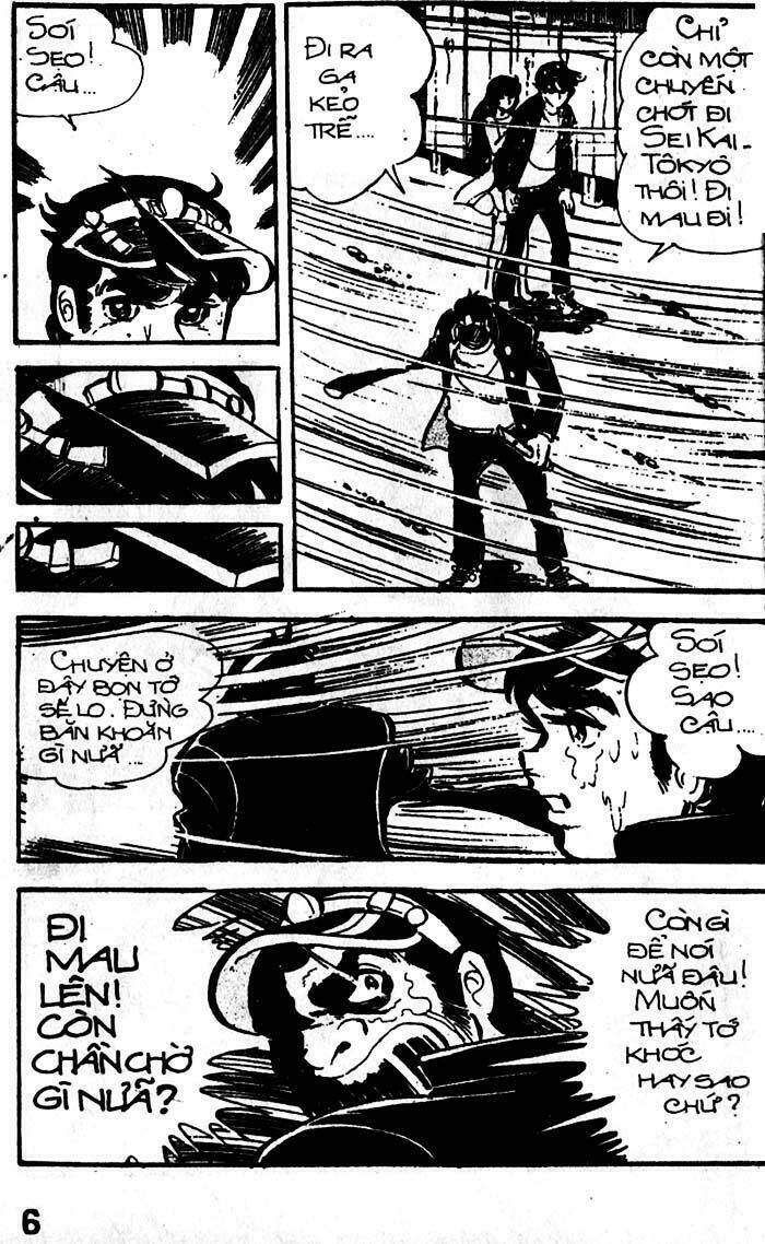 mankichi chapter 10 7