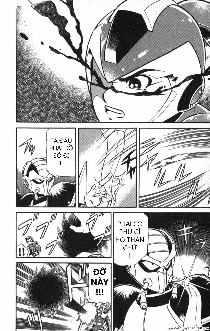 chiến binh thế giới ảo x3+ chapter 10 18