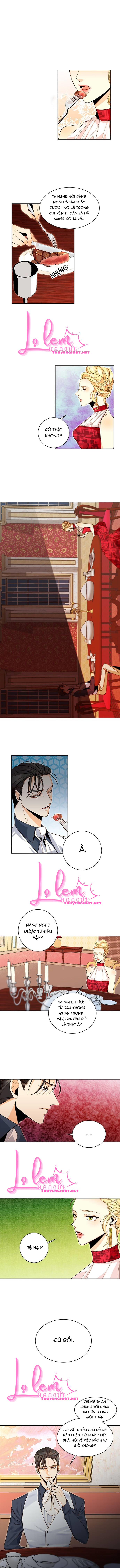 hoàng hậu tái hôn chapter 2.1 2