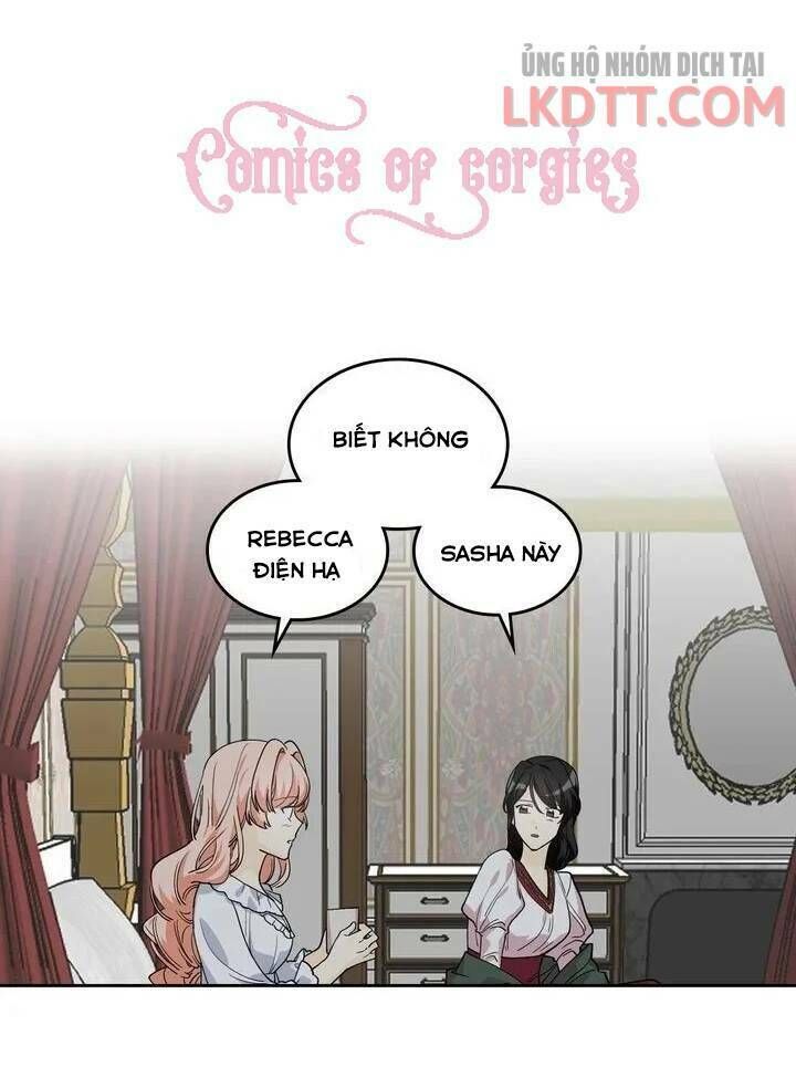 thú cưng của nữ phụ độc ác chapter 33 37