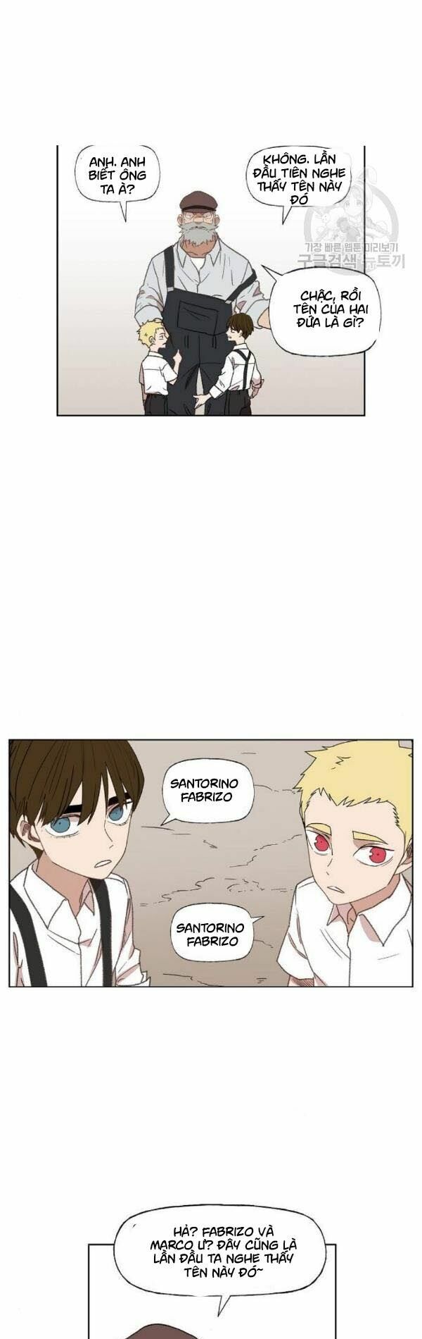 Võ Sĩ Quyền Anh chapter 64 11