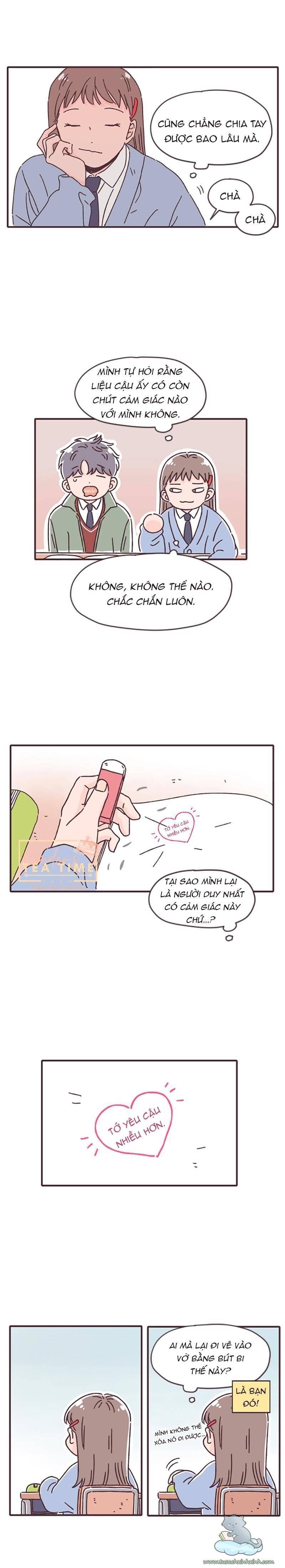 ngày định mệnh của đôi ta chapter 9 16