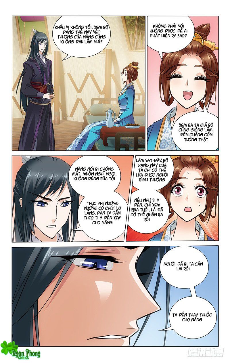 vương gia! không nên a! chapter 92 6