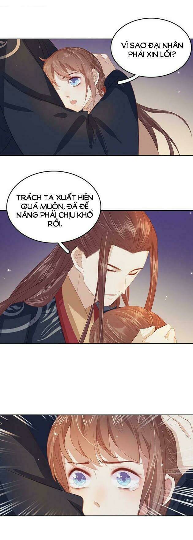 xuân khuê bí lục: xưởng công thái liêu nhân chapter 44 8