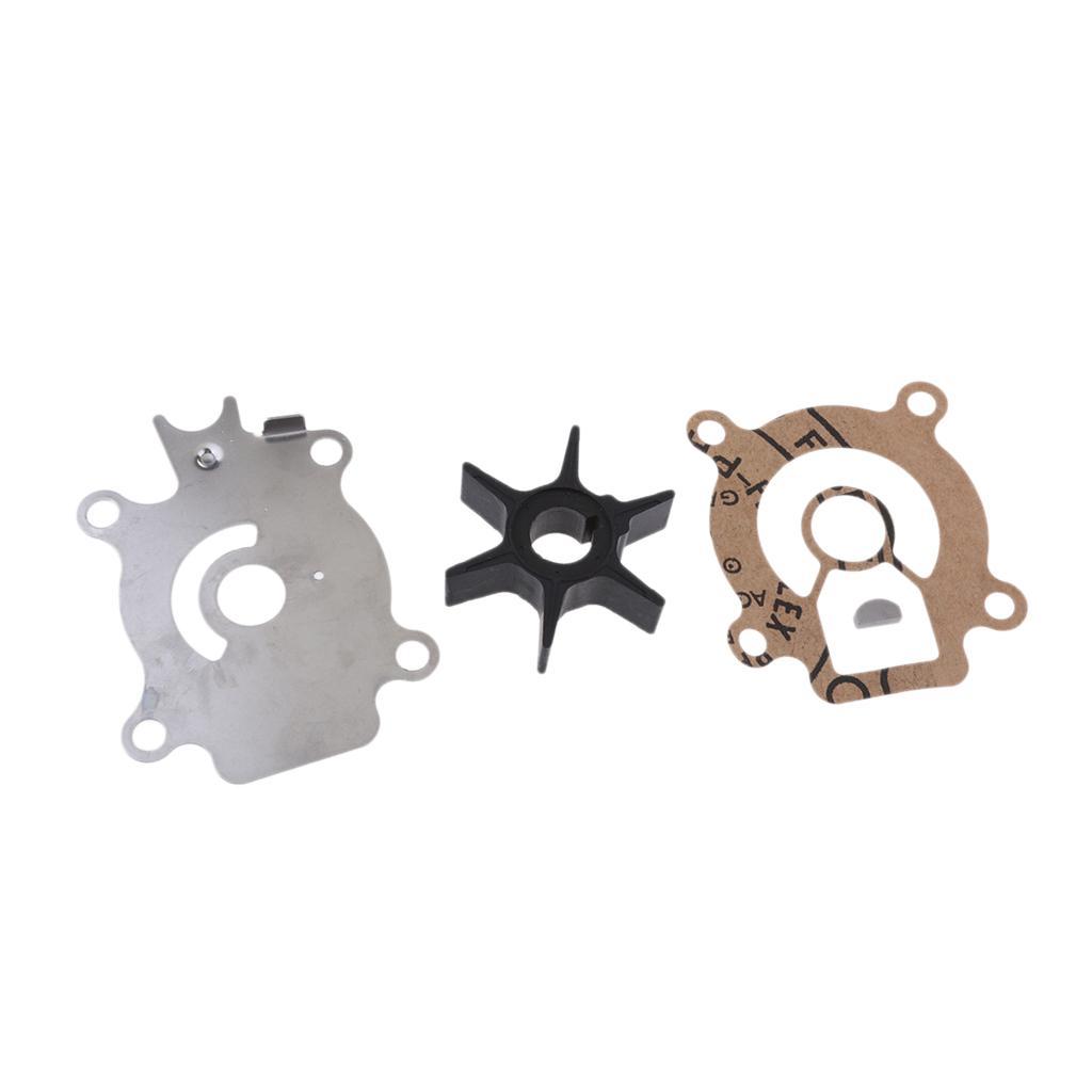 Water Pump Impeller Kit for Suzuki Outboard Parts DT55-65 17400-94701