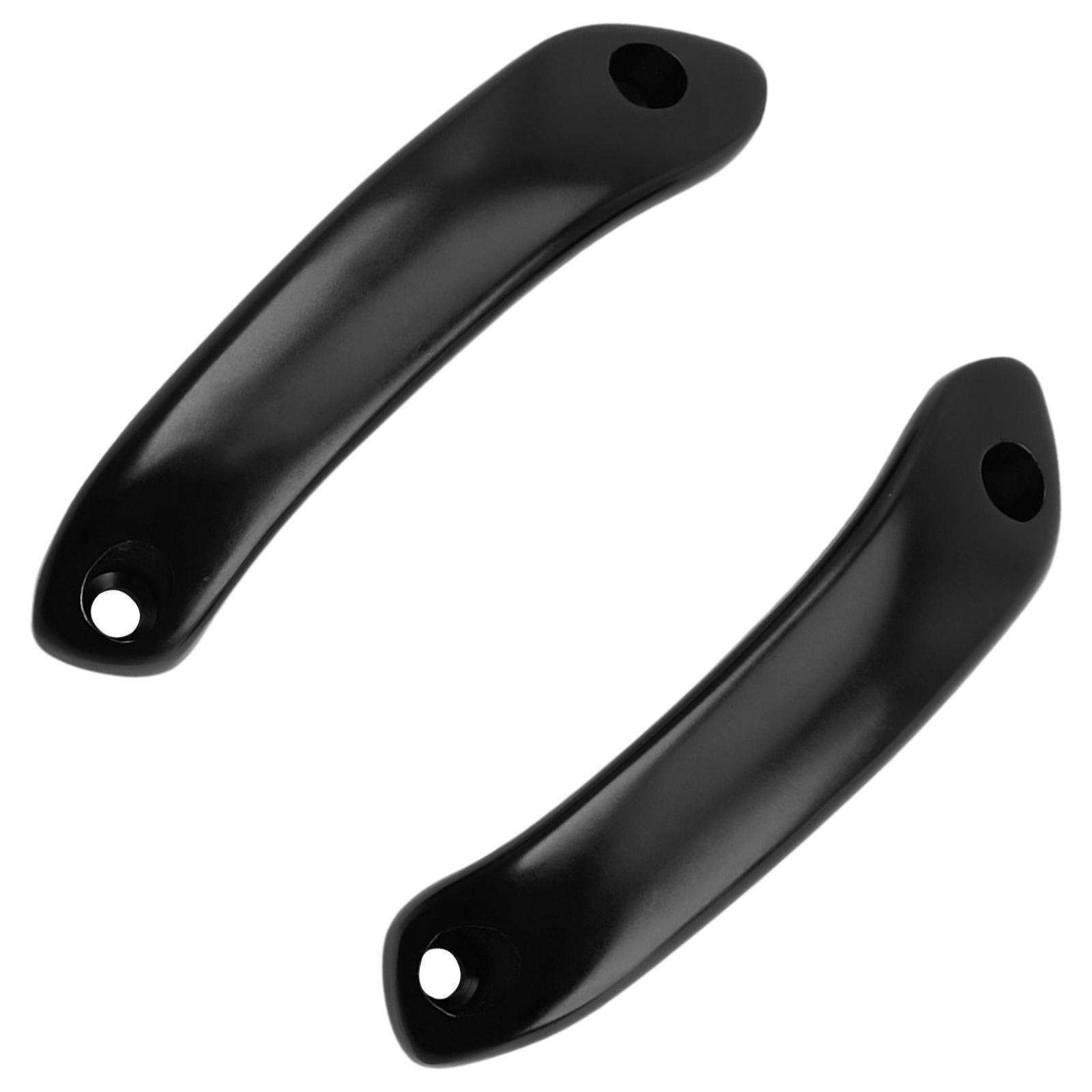 Car Door Grab Aluminum Alloy Fit for  2007-2017 Direct Replaces