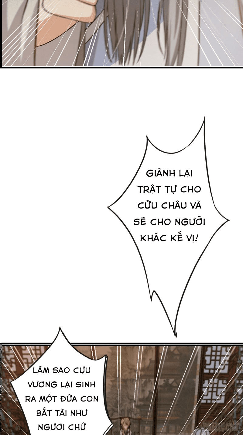 trên người ta có một cái cây thần thoại chapter 1 40