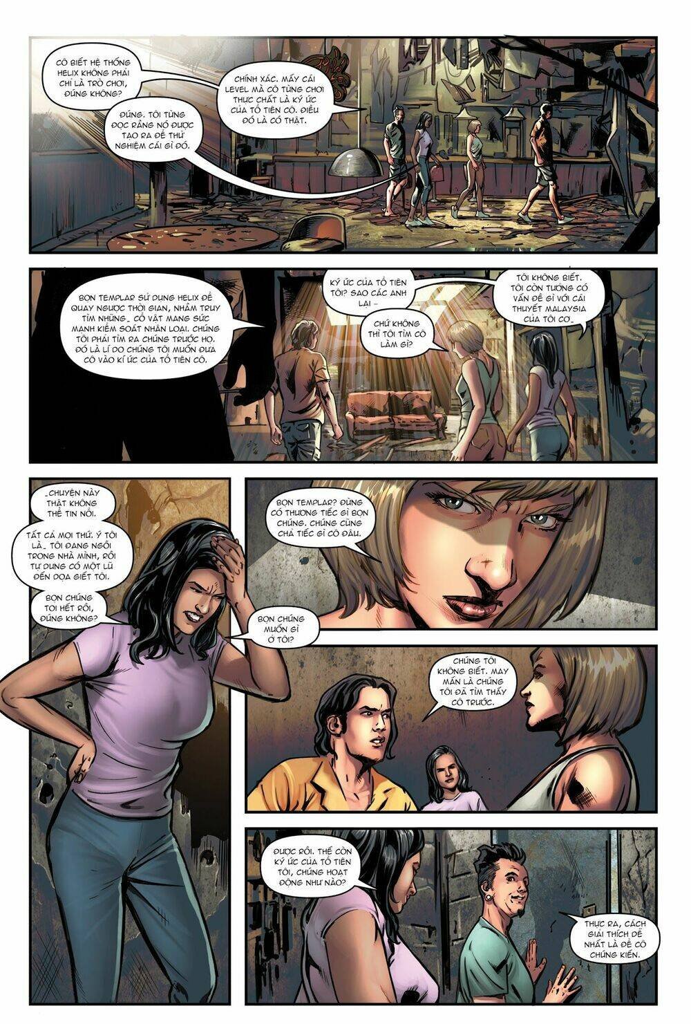 assassin\'s creed chapter 1 37