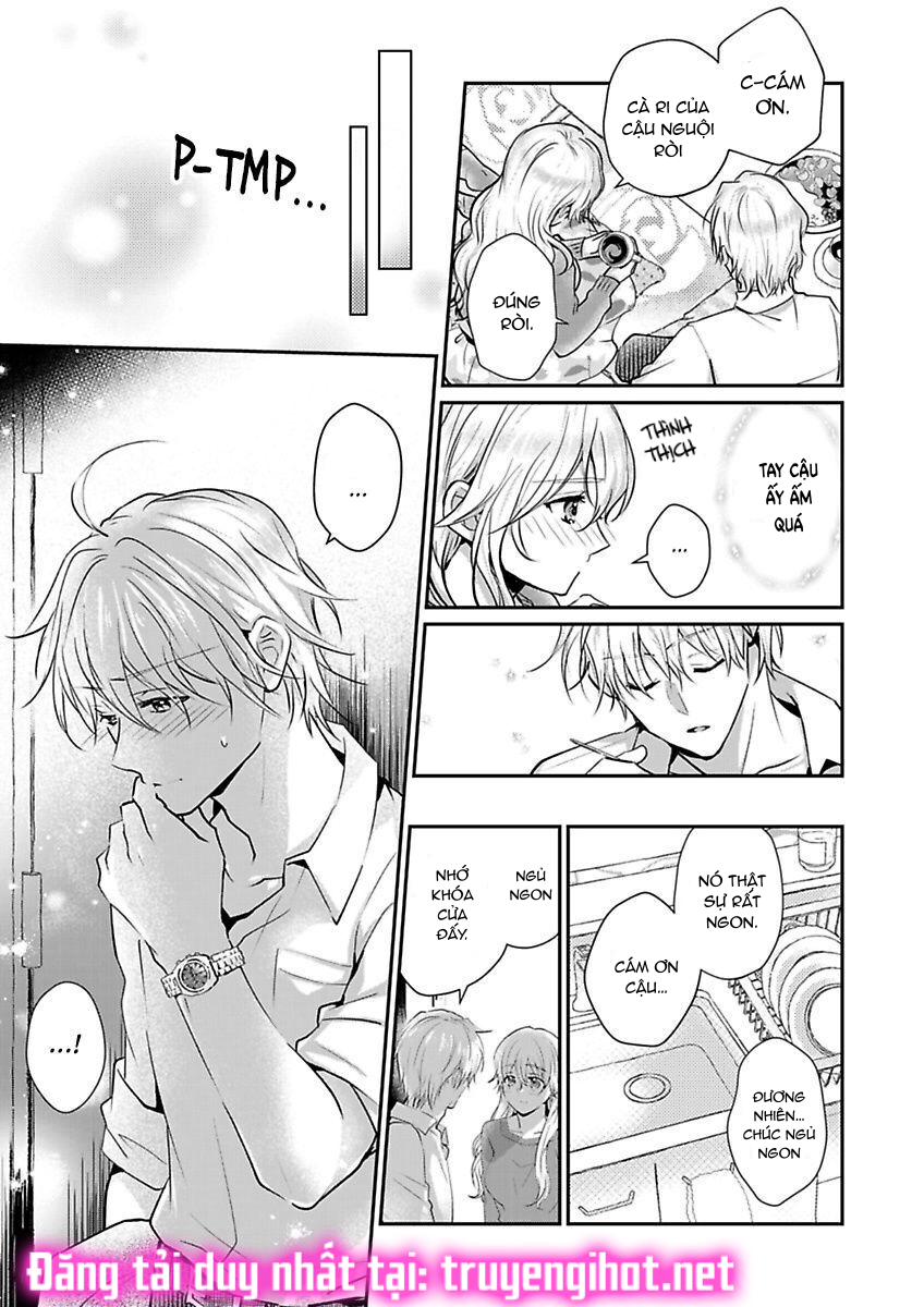 hiệp sĩ tốt bụng đã nghỉ việc rồi ~ tôi hoàn toàn nghiện ham muốn độc chiếm của người bạn thời thơ ấu cực ngọt ngào chapter 1.2 6