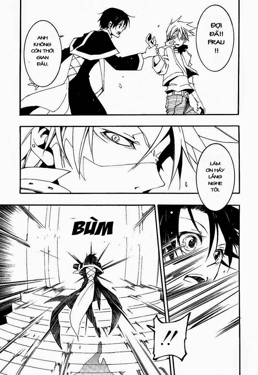 07 hồn ma chapter 95 20