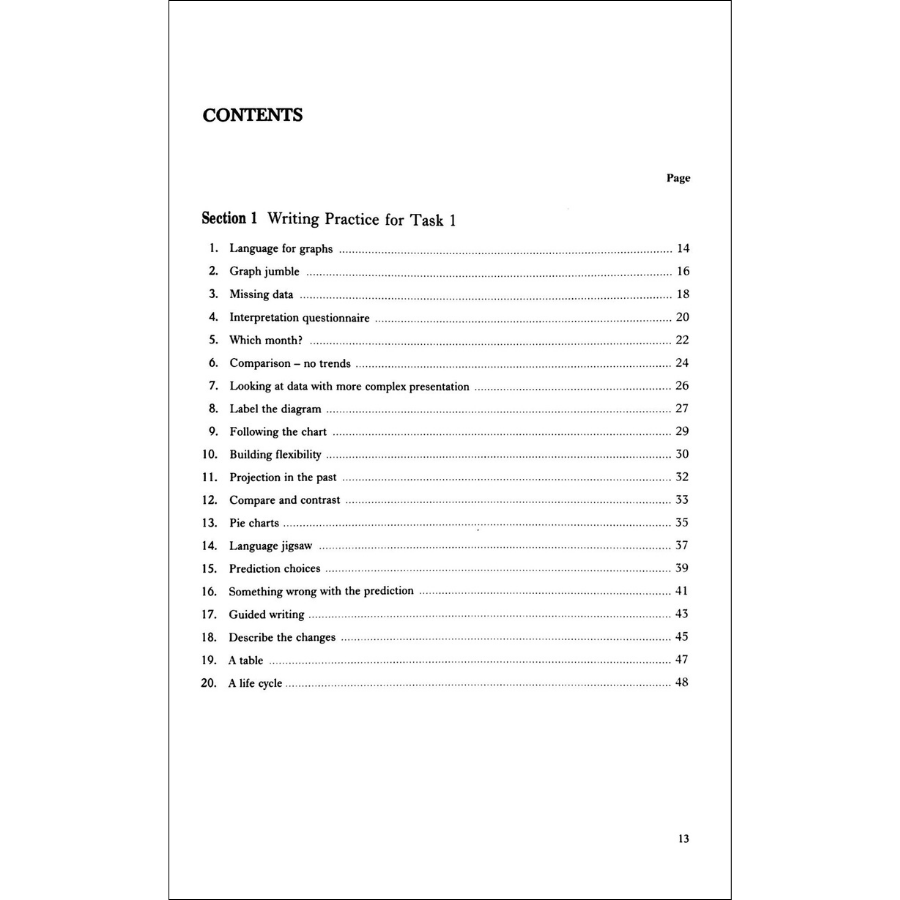 Academic Writing Practice For IELTS (Không CD) - Tái Bản