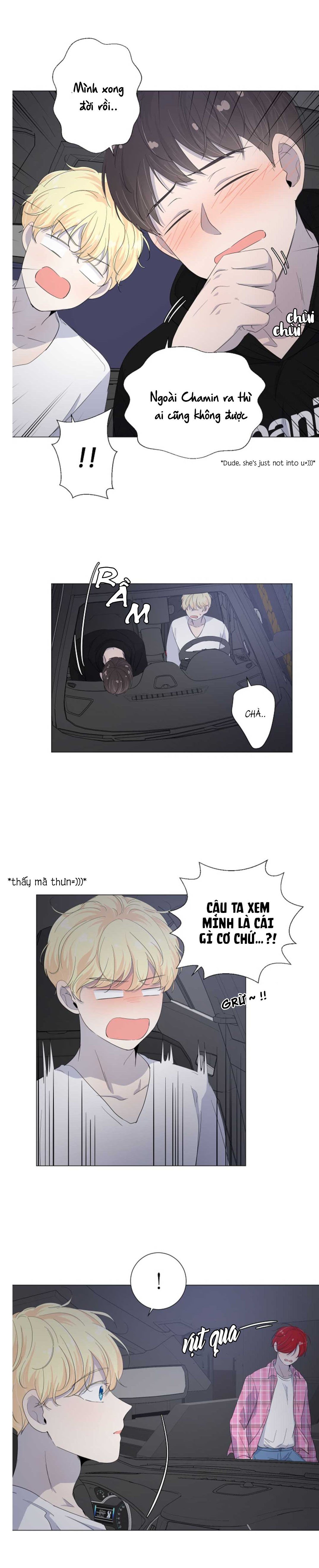 phòng cạnh phòng chapter 28 9