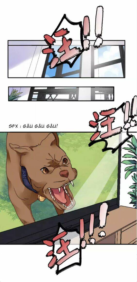 thập quang mật ngữ chapter 13 3