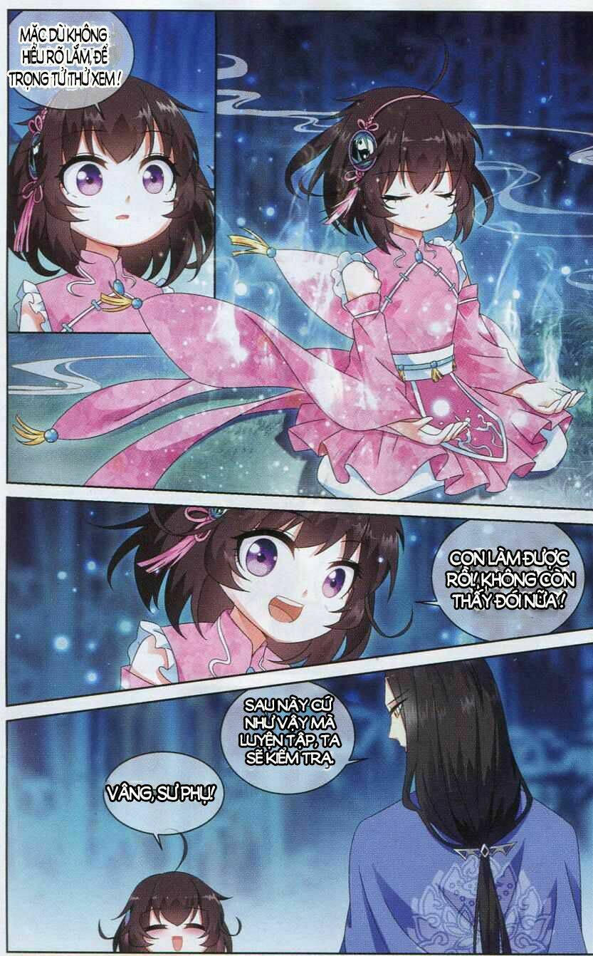 trọng tử chapter 3 10