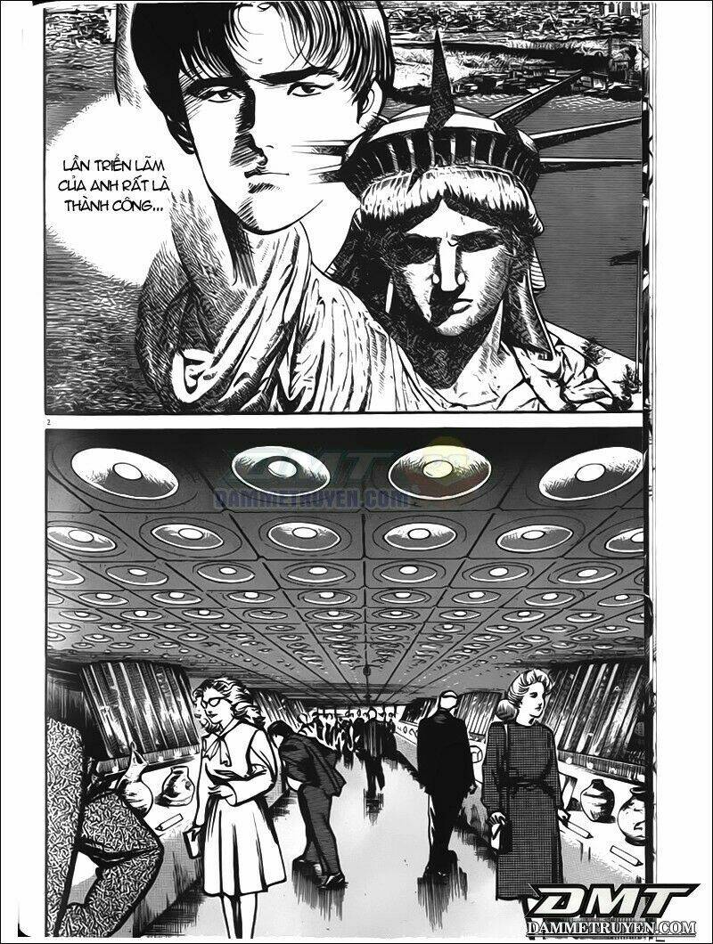 nước mắt tử thần - crying free man chapter 9 3