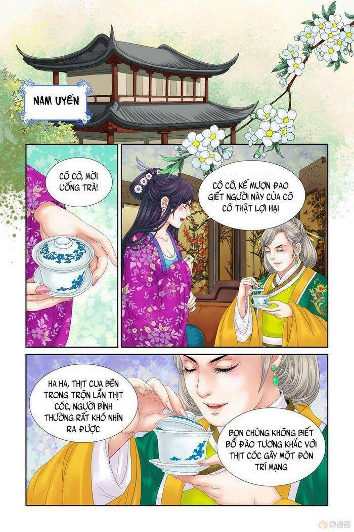 tam sinh kiếp chapter 6 19