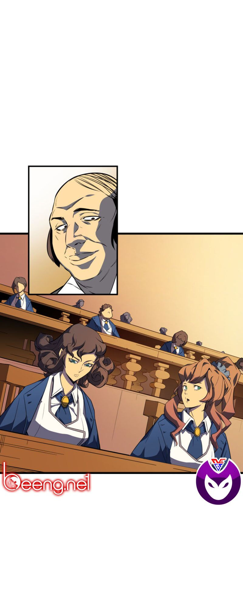 sự trở lại của pháp sư vĩ đại sau 4000 năm chapter 4 36