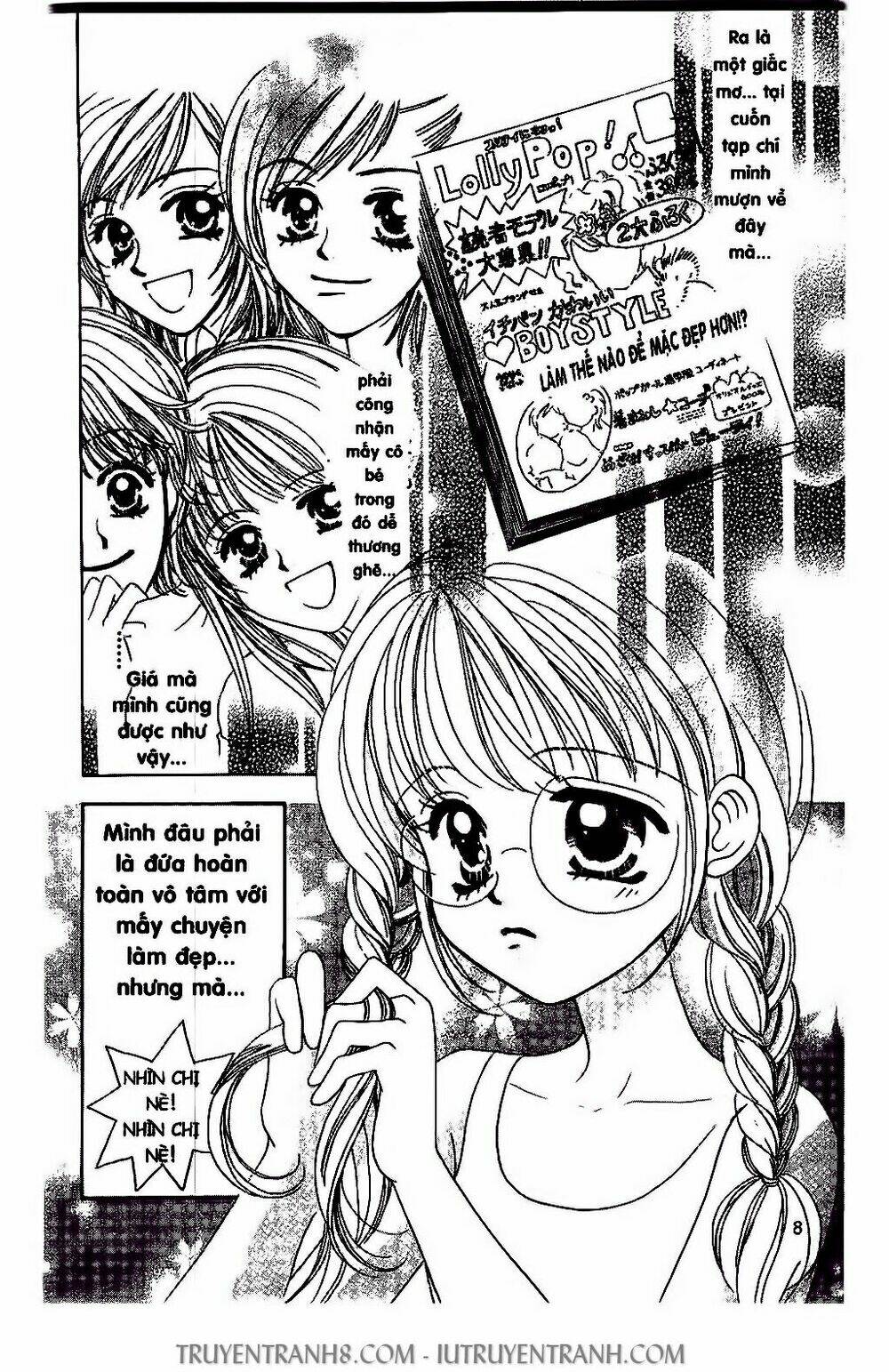 bộ sưu tập lọ lem chapter 1 9