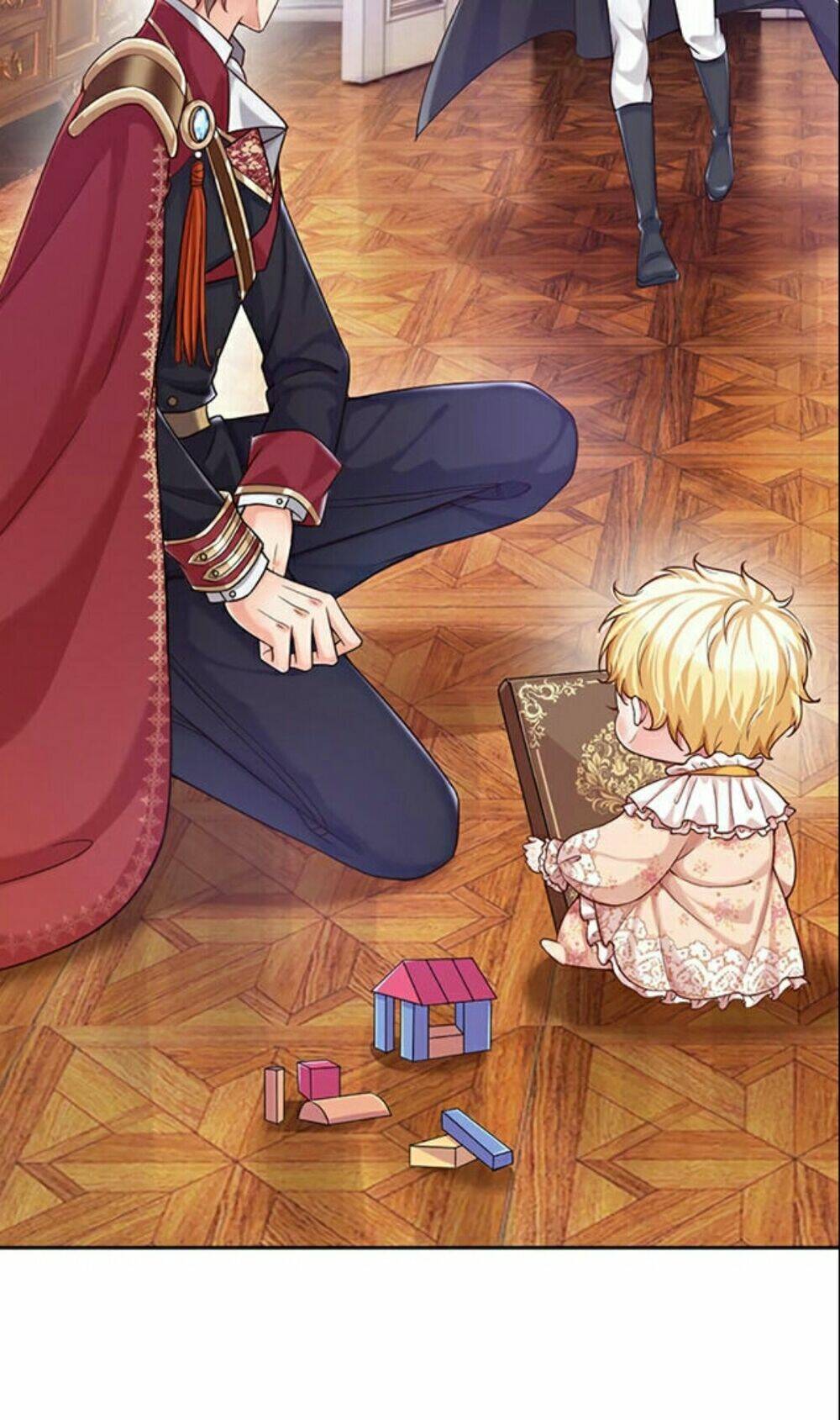 nữ hoàng edith chapter 6 3