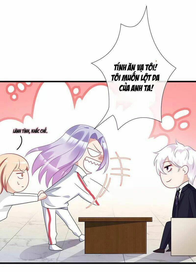 vương bài thiên sư và tiểu manh yêu chapter 30 11